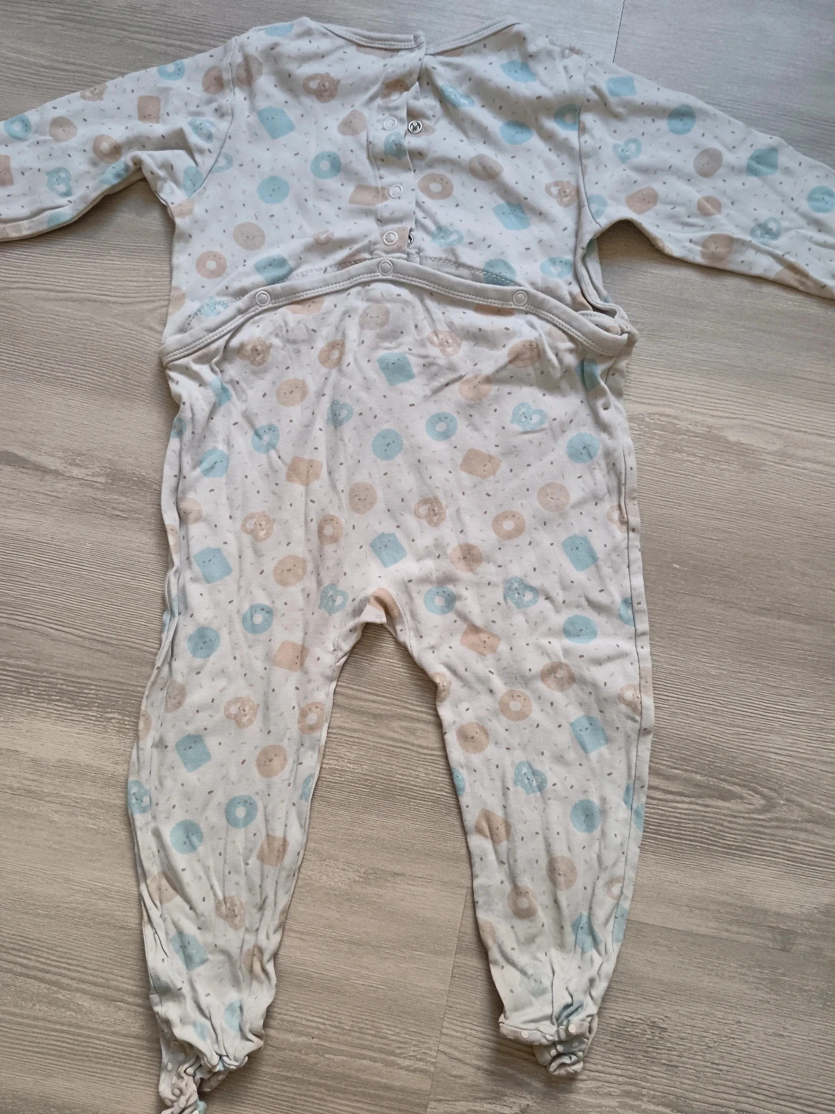 Thin pyjamas – photo 2